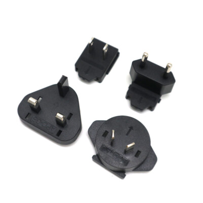 #ad US UK AU EU Slide Attachment Plug for Yamaha PA 150B PA 130B AC Adapter $11.10