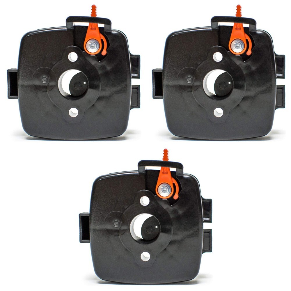 Genuine Echo P021012870 Air Cleaner Case and Choke Lever Plate - 3