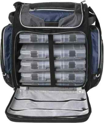 best surf fishing tackle bag Fishing Tackle Backpack with Cooler Top, by Chill-N-Reel