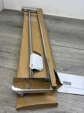 ICO Bath Volkano Cinder Series 24" Towel Bar V3183 READ