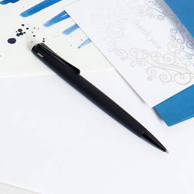 LAMY Studio LX All Black Ballpoint Pen | eBay