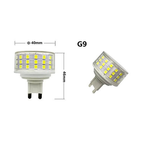 Mushroom-shaped LED Bulb 10W Cold Chip Angle Lights E27/B22 85-265V No-flicker - Picture 7 of 14