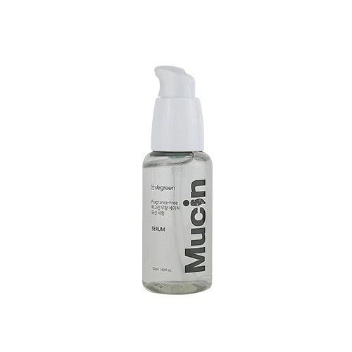 VEGREEN Fragrance-free Nature Mucin Serum 50ml