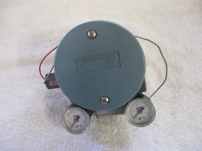 FOXBORO Current to Air Converter 4-20 MA     E69F-BI2-RS   #3