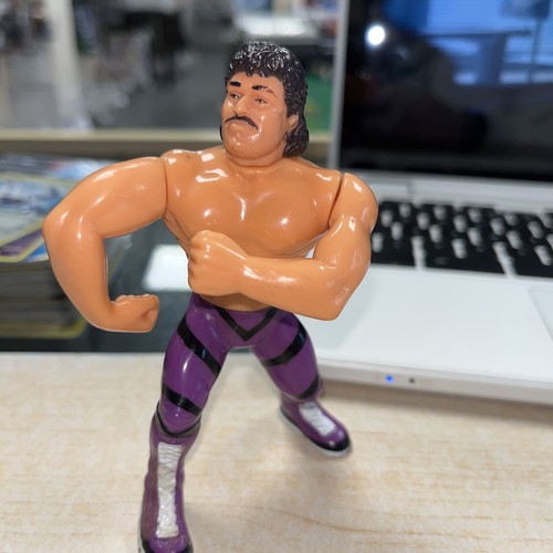 Rick Rude - WWF Hasbro Figure...