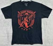 Ramones Punk Band Shirt 