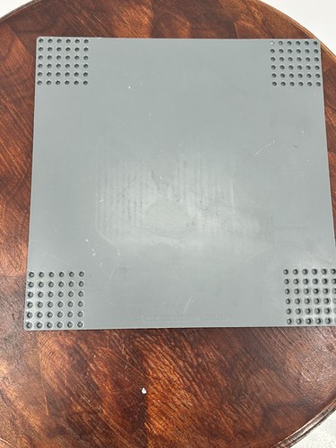 LEGO (44343px3) Base Plate Road Intersection 32 X 32 - Picture 3 of 4