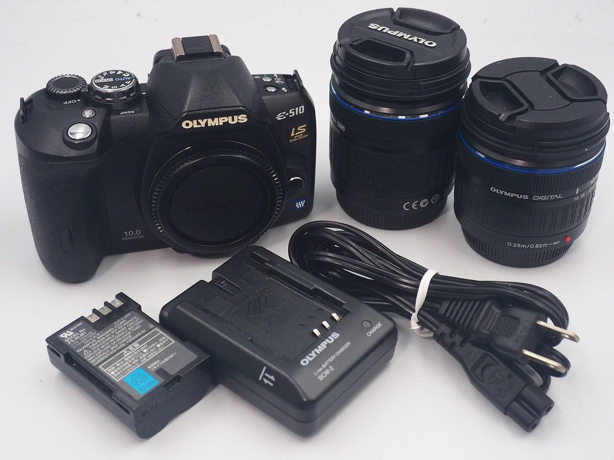 OLYMPUS E-510 14-42mm デジタルカメラ s-l1200.jpg