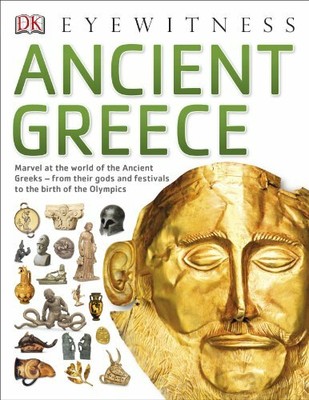 Ancient Greece (DK Eyewitness) by DK 1409343650 FREE Shipping