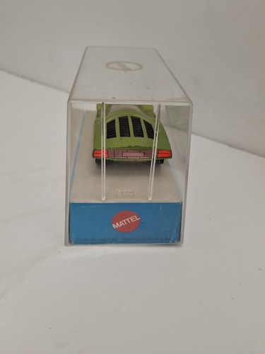 Mebetoys 6621 Mattel Sputafuoco Ferrari 512 S Pininfarina - Foto 4 di 13
