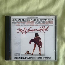 V/A: The Women In Red Original Soundtrack CD (Stevie Wonder)