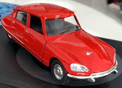 Citroen ds 1/43 Collection
