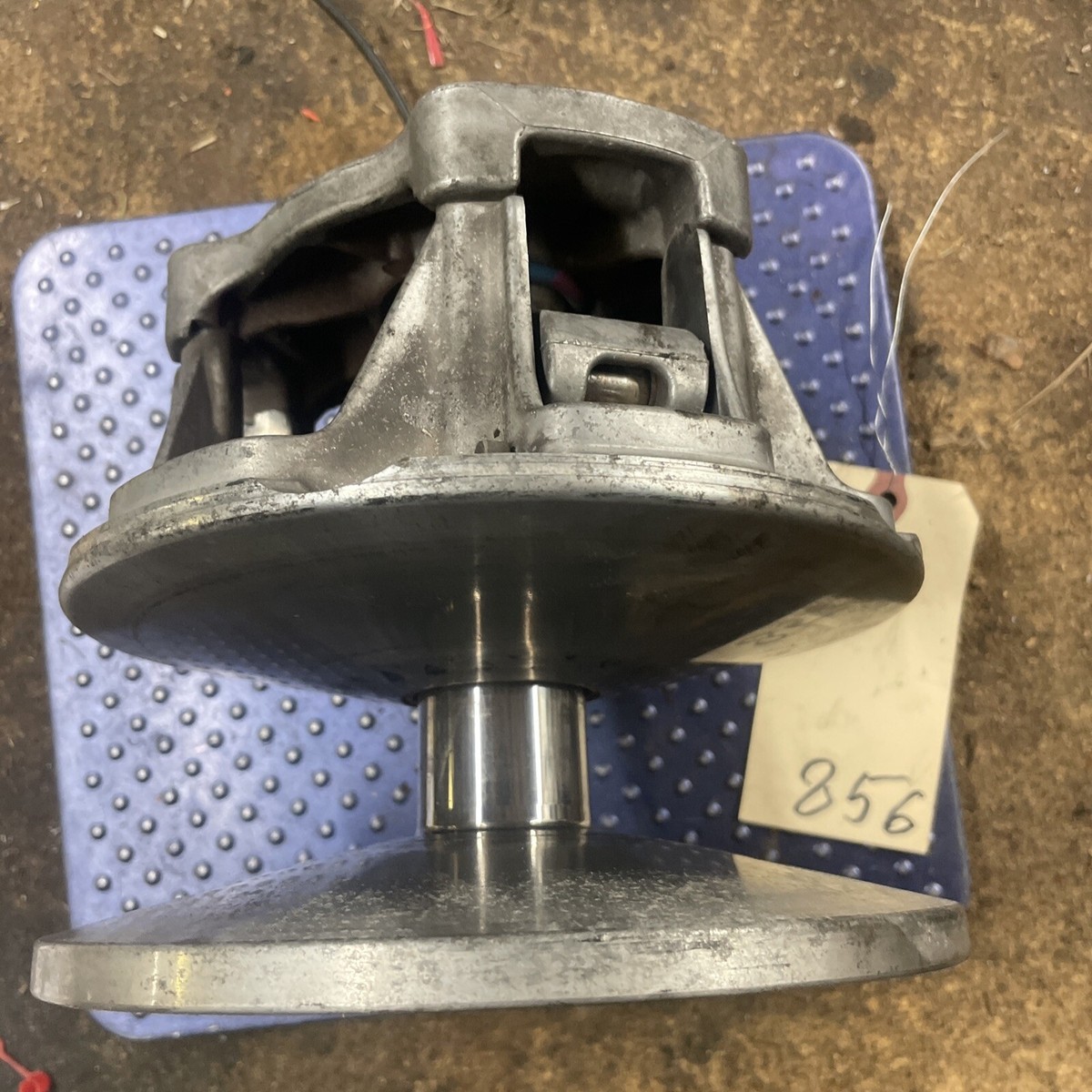 2009 Polaris RMK Dragon 800 Primary Drive clutch 856 | eBay