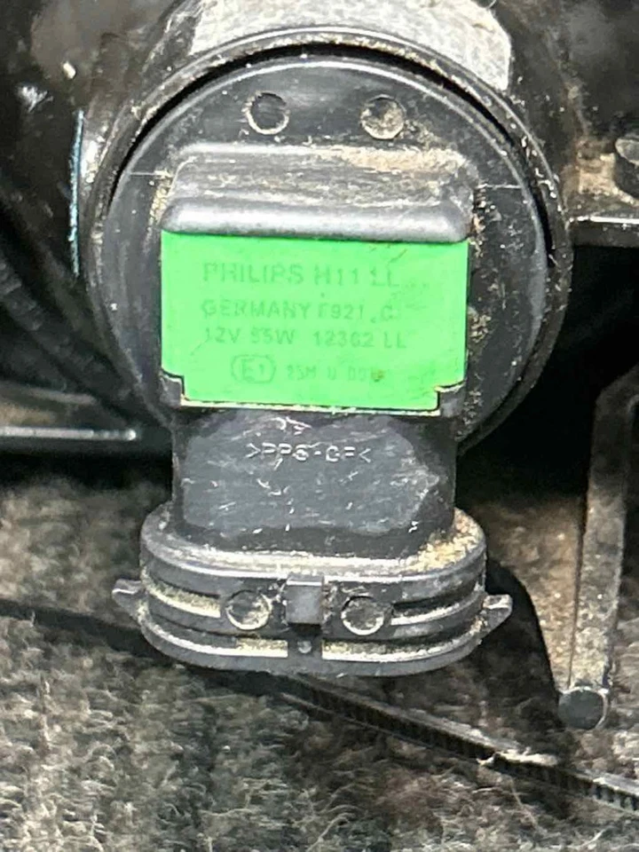 Fits 2007-15 Lincoln MKX Fog Lamp RH or LH OEM#:6e5z15200a Foto 3 de 4