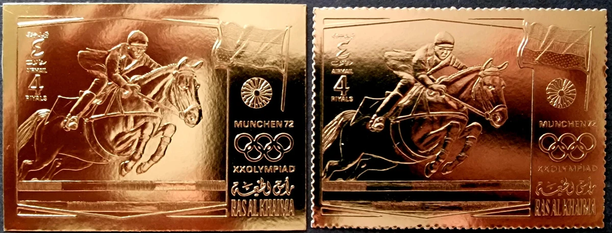 Allemagne - Jeux olympiques - Carnet neuf ** numéroté de 2000 - EUROPE