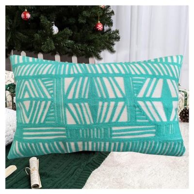 Lumbar Throw Turquoise Throw Pillows Target Lumbar Heavyweight