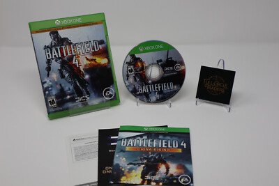 Battlefield 4 - MIcrosoft Xbox One