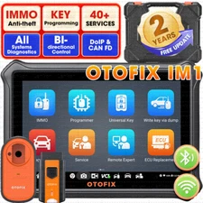 2025 Newest OTOFIX IM1 IMMO & Key Fob Programming All System Car Scanner Tool