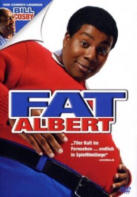 Fat Albert | DVD