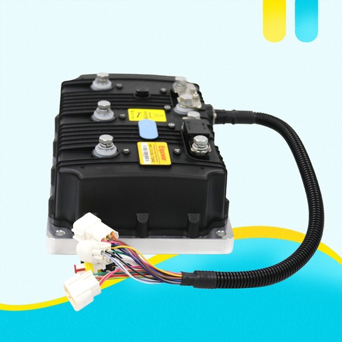 Brand New 72v 500A AC Motor Speed Controller MC 3336-7240 for EV Factory Sale - Picture 11 of 14