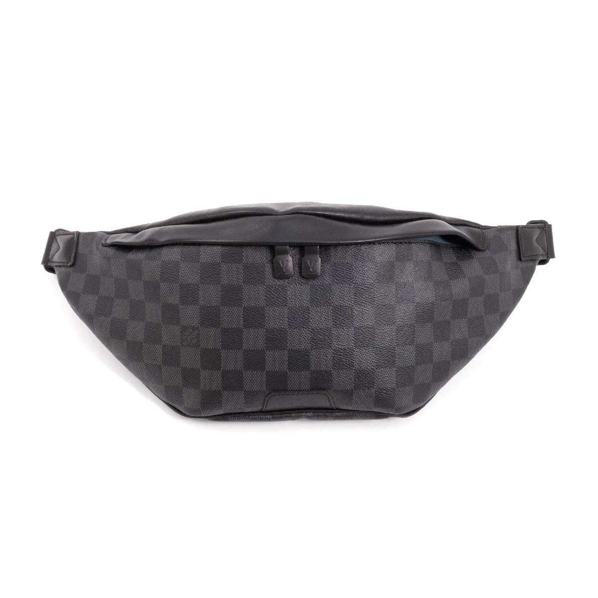 N40187 Louis Vuitton Damier Graphite Discovery Bumbag