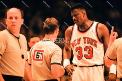 EY364 Patrick Ewing NY Knicks Basketball 8x10 11x14 16x20 Photo