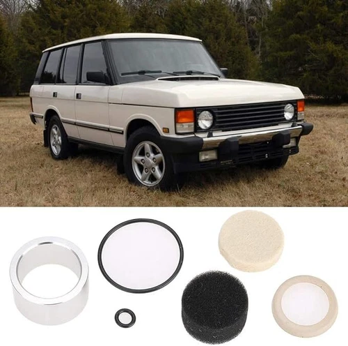 Air Suspension Compressor Piston Repair Fix Liner Seal Kit for Range Rover P38 - Picture 2 of 5