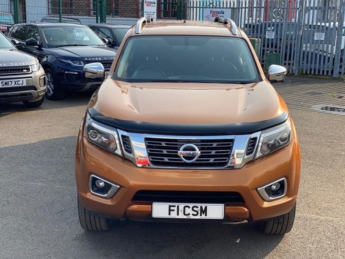 2020 Nissan Navara 2.3 dCi Tekna Pickup Double Cab 4dr Diesel Auto 4WD Euro 6 (1 - Picture 17 of 24