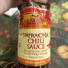 Lee Kum Kee Sriracha Chili Sauce - NEW UNOPENED