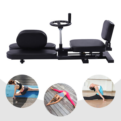 Neu Beinspreizer Profi Dehnen Spagat-Trainer Bein Bahre Training Mechanischer