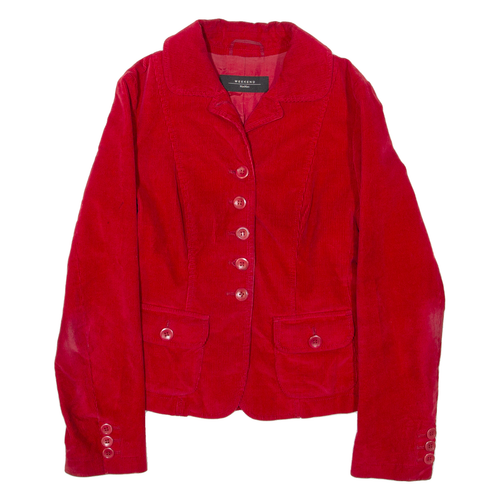 Veste 7/8 Max Mara Weekend Rose Poudré - Taille M/L - Occasion Très Bon état