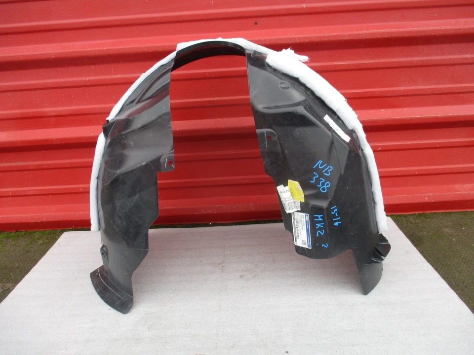 LLINCOLN MKZ ПЕРЕДНЕЕ КРЫЛО ПОДКЛАДКА LH OEM 2013 2014 2015 2016 12 13 14 15 16 - Изображение 2 из 4