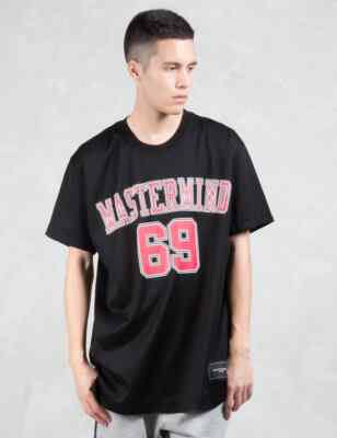 WOW! New Tags Mastermind Japan ''69'' varsity t shirt small $475