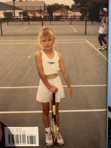 Maria Sharapova Unstoppable My Life So Far Hard cover Dust Jacket New - Picture 2 of 5