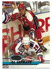 AL IAFRATE 1993-94 STADIUM CLUB CARD NM-MT CONDITION