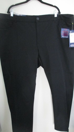 Comfort Elastic Straight Leg Jeans Size 