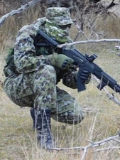 Russian FSB Field Summer Assault Digital Autumn Suit Border Guard Crimean Crisis