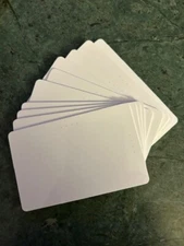 Paxton Access Control 125-201-US Wiegand Activation Card w/HID (LOT OF 80)