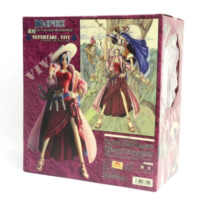 ONE PIECE NEFERTARI VIVI D.P.C.F フィギュア Amazon.com: D.P.C.F : One Piece Nefertari Vivi Pirates Ver