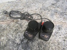 Vintage ATARI 2600 Paddle Controllers Set of ...