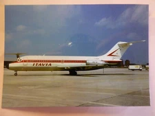 ITAVIA   DC 9-14   I-TIGA : /     COLLECTION VENIANT  N° 137