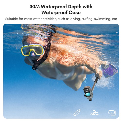 C300 4K 30FPS Sports Action 5G/2.4G 30M Waterproof V1Y0 - Picture 6 of 11