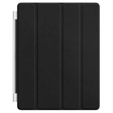 Smart Display Cover IPAD 2 3 4 Case Stand Up Black