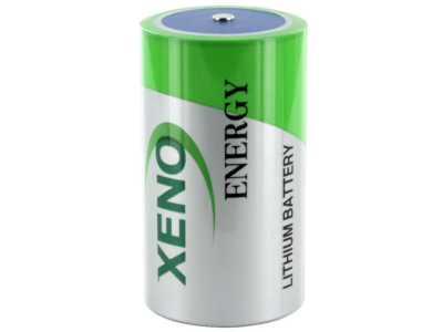 Xeno Energy XL-205F D 3.6V Lithium Thionyl Chloride Battery (1