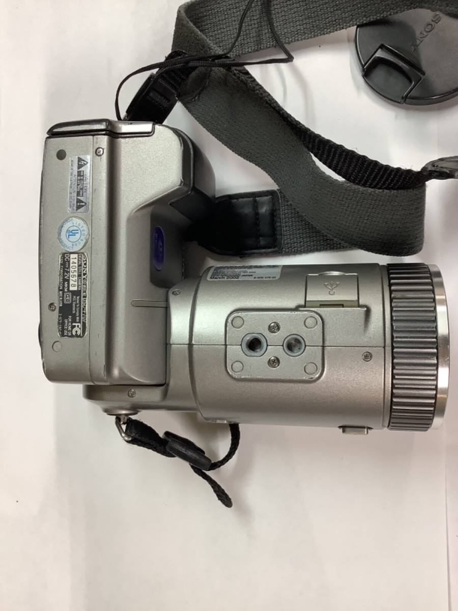 Win10 ★Sony★VPCJ116F★500G★DVD On this day 2001: Sony launches DSC-F707: DPReview | Photography