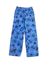 Mad Engine Marvel Superheroes Comic Book Men's Lounge Pants Size: 32-34, 30 