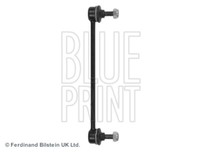 Blue Print Stabilisator-Koppelstange ADM58513 FüR Mazda, Stahl, Schwarz