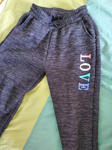 Thermal LOVE sweatpants - Teen Unisex
