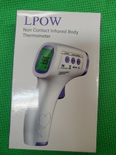 lpow Non Contact Infrared Body Thermometer