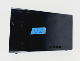 Nintendo Wii U Black 32GB CONSOLE ONLY WUP-101(02) -No Video PARTS OR REPAIR